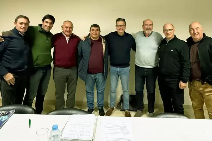 encuentro regional en hernando_