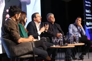 Panel: cambios de paradiga de los servicios audiovisuales