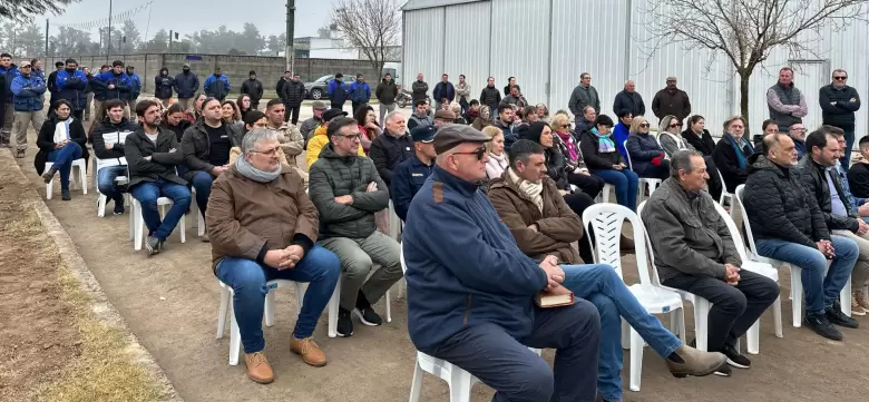 Coop La Francia_parquesolar