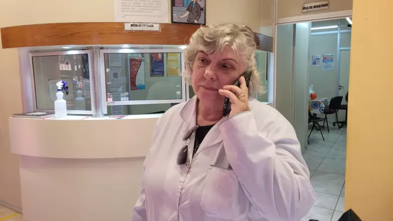 Graciela Fannin_banco de sangre
