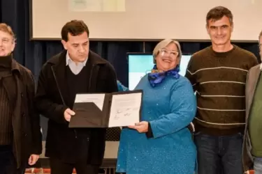 Porte�a convenio gas natural