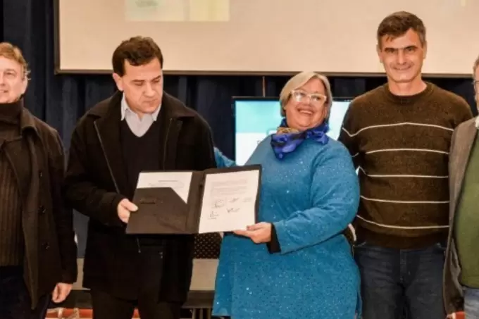 Porte�a convenio gas natural