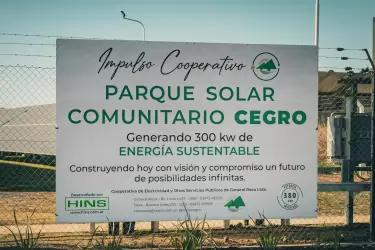 Parque Solar CEGRO
