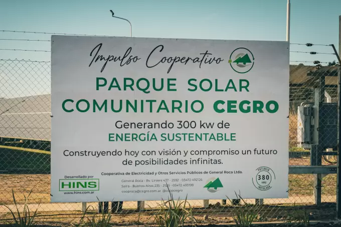 Parque Solar CEGRO