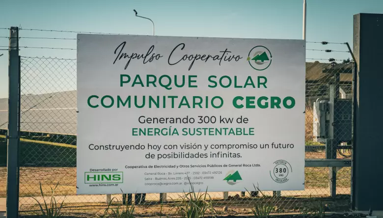 Parque Solar CEGRO