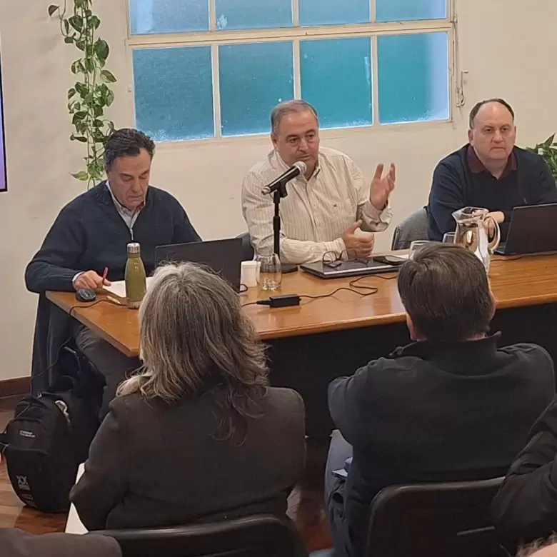 Asamblea anual de Cooperar - 2025