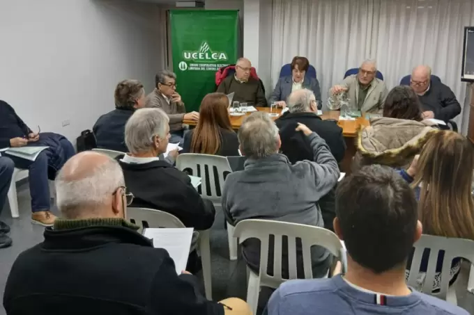 Ucelca Asamblea 2025