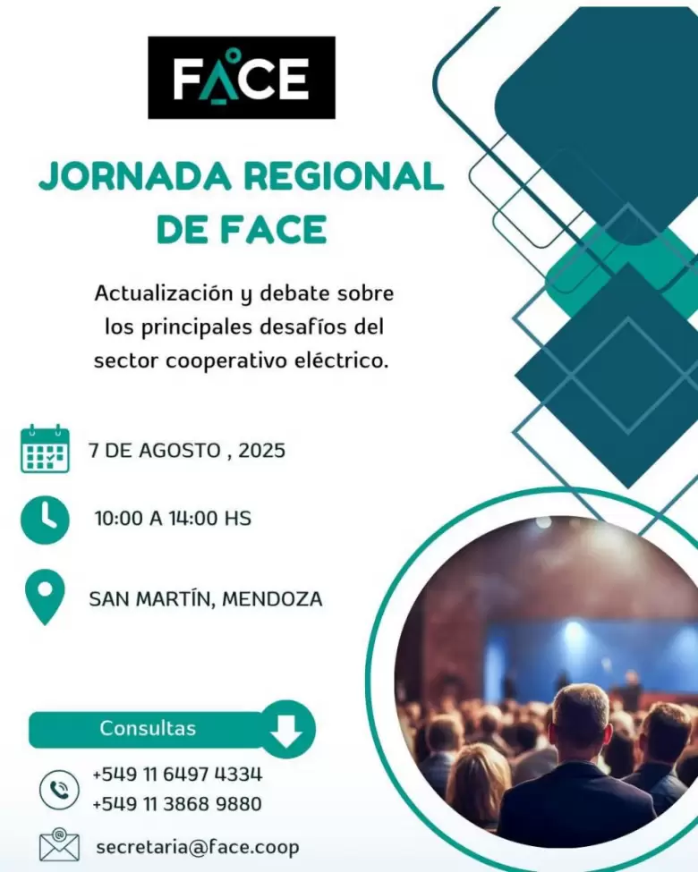 FACE Jornada Mendoza