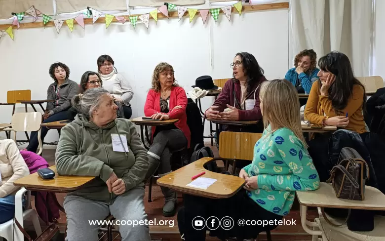 mujeres coops_cooptel
