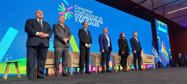 Congreso Coop y Mutuales