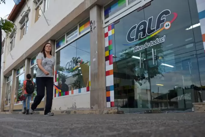 Calf Neuquen