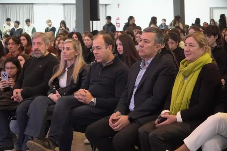 La Pampa: Encuentro Cooperativas escolares