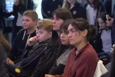 La Pampa: Encuentro Cooperativas escolares