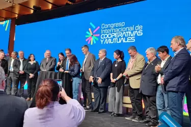 Congreso Cooperativo y Mutual C�rdoba_Red de Municipios Cooperativos