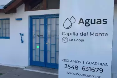Coopi Aguas Capilla del Monte