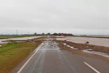 C�rdoba inundaciones