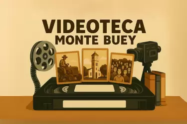 videoteca Monte Buey