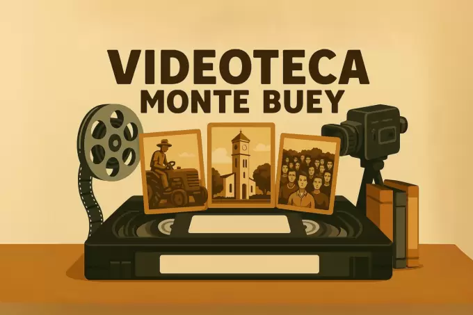 videoteca Monte Buey