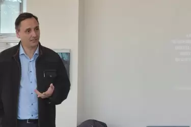 Gabriel Casaliggi - vicepresidente Catel