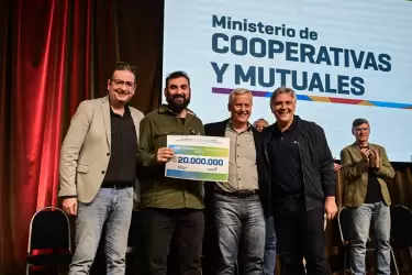 Min Coop - Los Cisnes