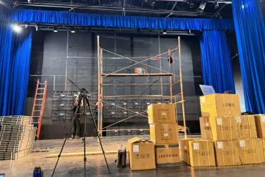 Cine Teatro Ideal Cooperativo Almafuerte