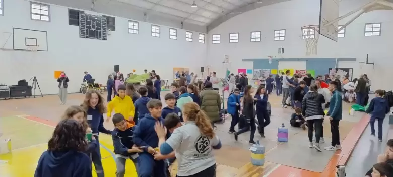 coop escolares 2025 Trenque Lauquen