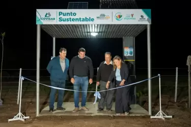 punto sustentable COVISAR