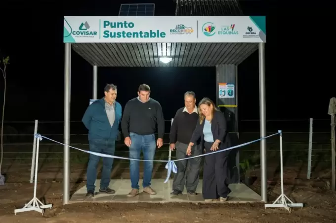 punto sustentable COVISAR