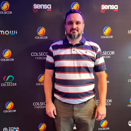Federico Ferrero, al frente de CONAICE