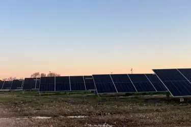 Parque solar Mar�a Teresa