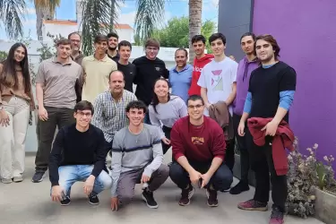 Estudiantes UNRC_2025