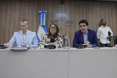 Comisi�n pymes y coop Diputados