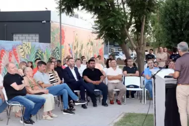 Coop La Playosa_Paseo de los Fundadores