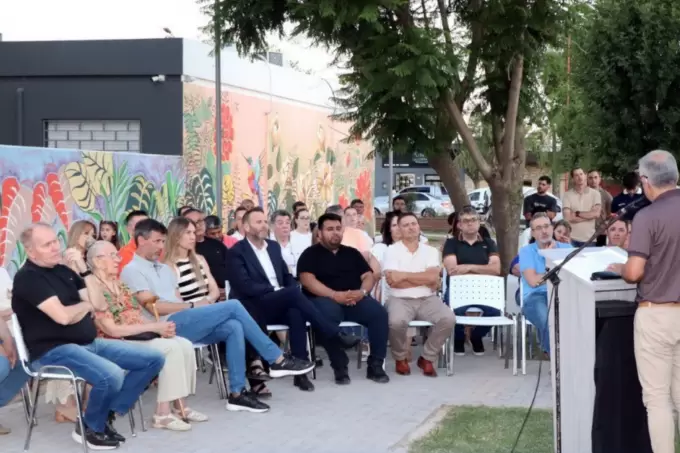 Coop La Playosa_Paseo de los Fundadores