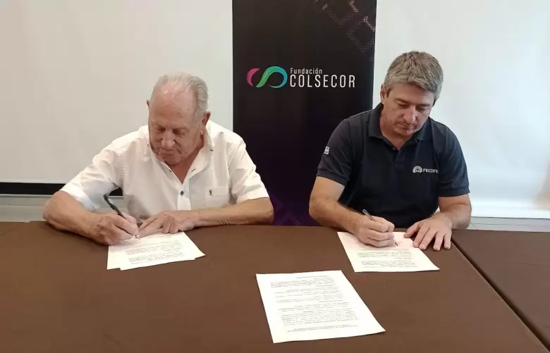 acuerdo Fundaci�n - Fecofe