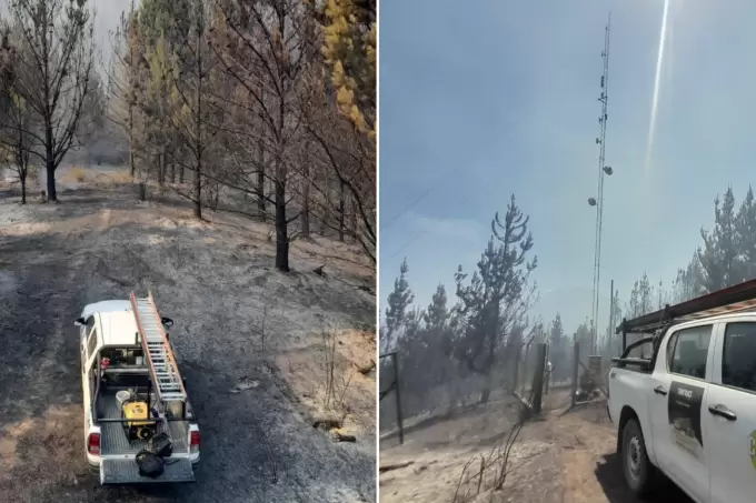 Incendios en Patagonia_ El Hoyo