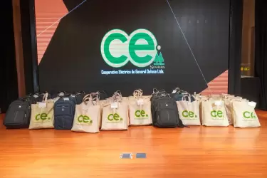 Cooperativa de Deheza becas