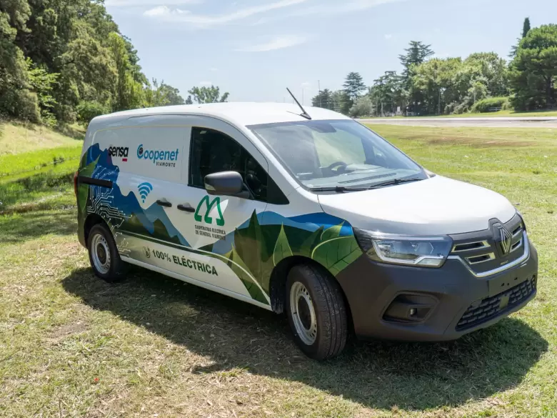 auto el�ctrico _ Coop Viamonte Los Toldos