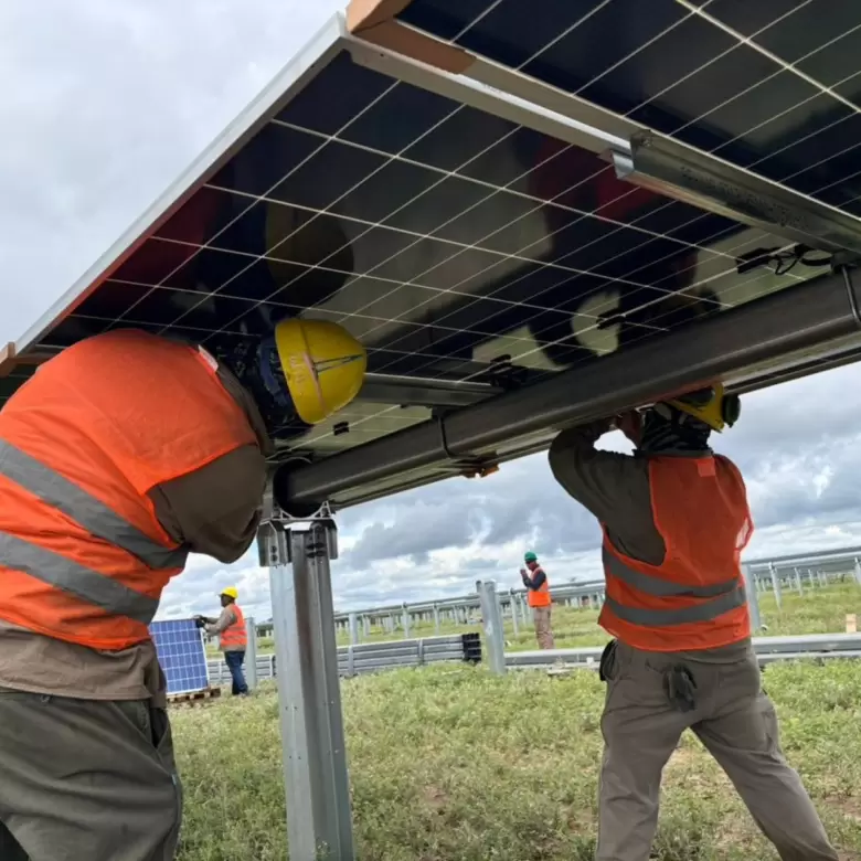 parque solar CEMDO