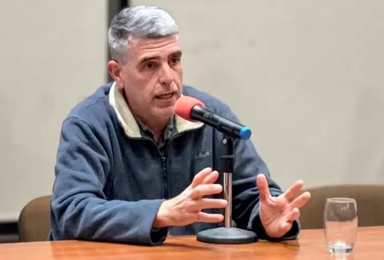Fernando Bossio | Pte. Coop Las Varillas