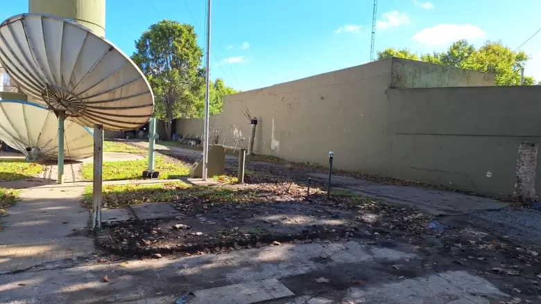 Planta de �smosis de Bigand