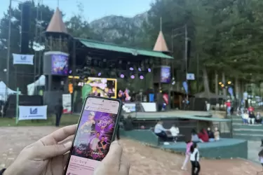 Fiesta del Alfajor Lago Puelo