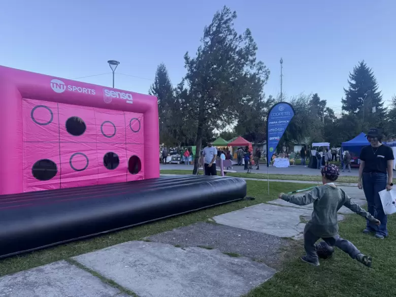 Fiesta del Alfajor Lago Puelo