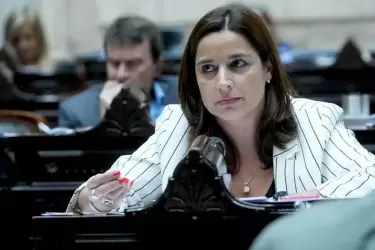 Soledad Carrizo (ex UCR)