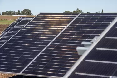 Parque solar Espartillo II - Espartillar