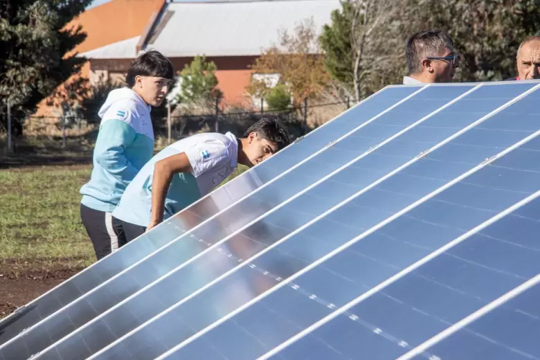 Parque solar Espartillo 2 - Espartillar