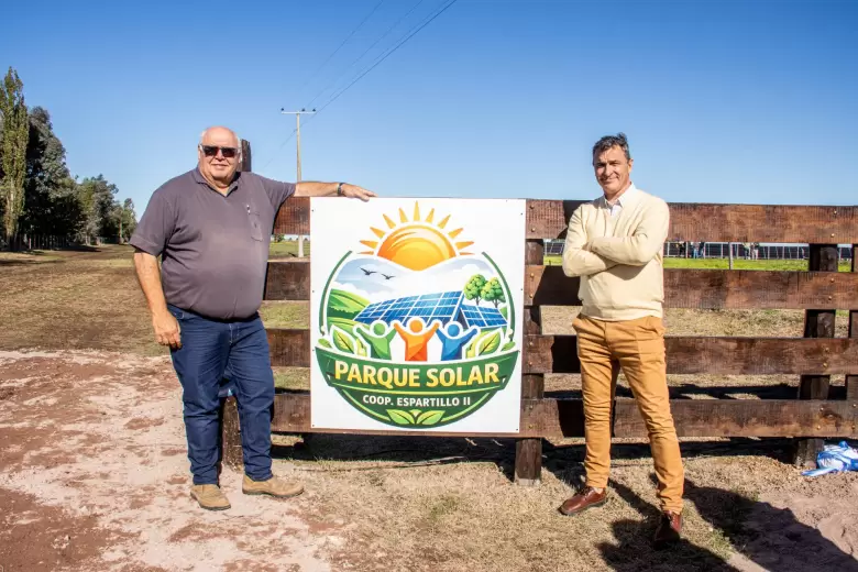 Parque solar Espartillo 2 - Espartillar