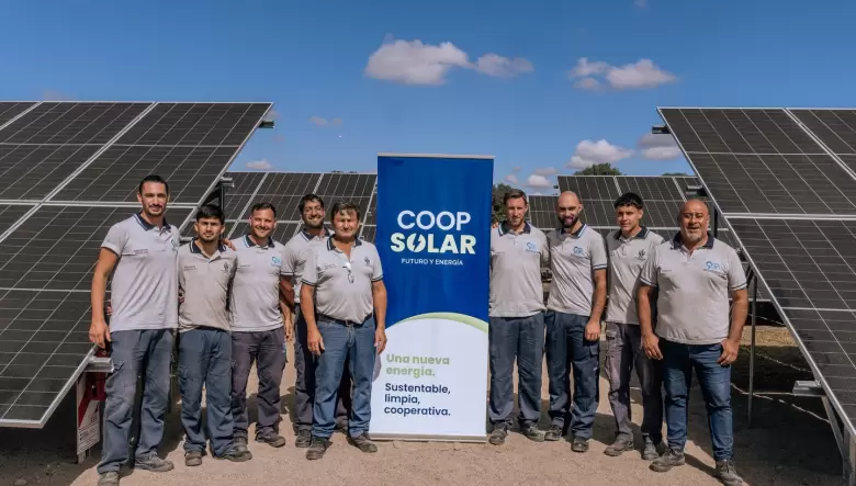 Parque Solar de Porteña
