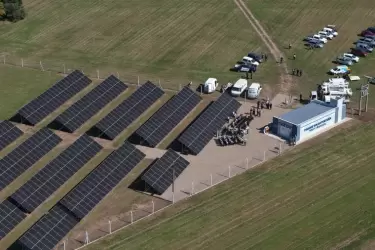 Parque Solar de Porte�a