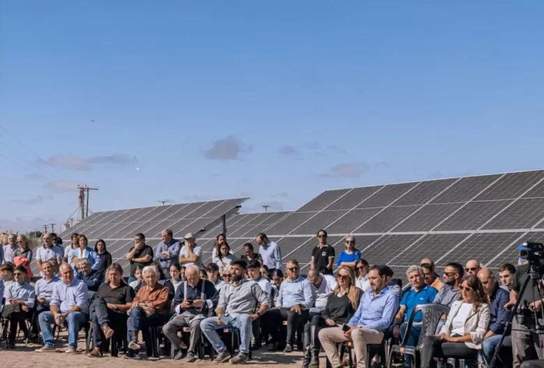Parque Solar de Porteña